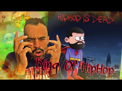 DMReaction : @FatMizzochannel  - Hiphop is dead (Official Video) Prod. by Yo Asel