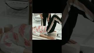 阿部華也子キャスター#ピラティス体験