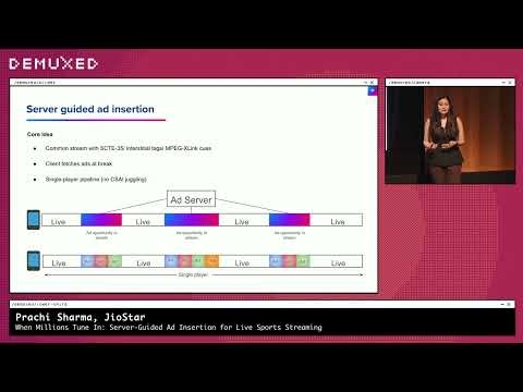 Prachi Sharma - When Millions Tune In: Server-Guided Ad Insertion for Live Sports Streaming