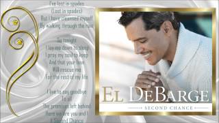 El DeBarge ♥*☆*♥ Second Chance W/Lyrics