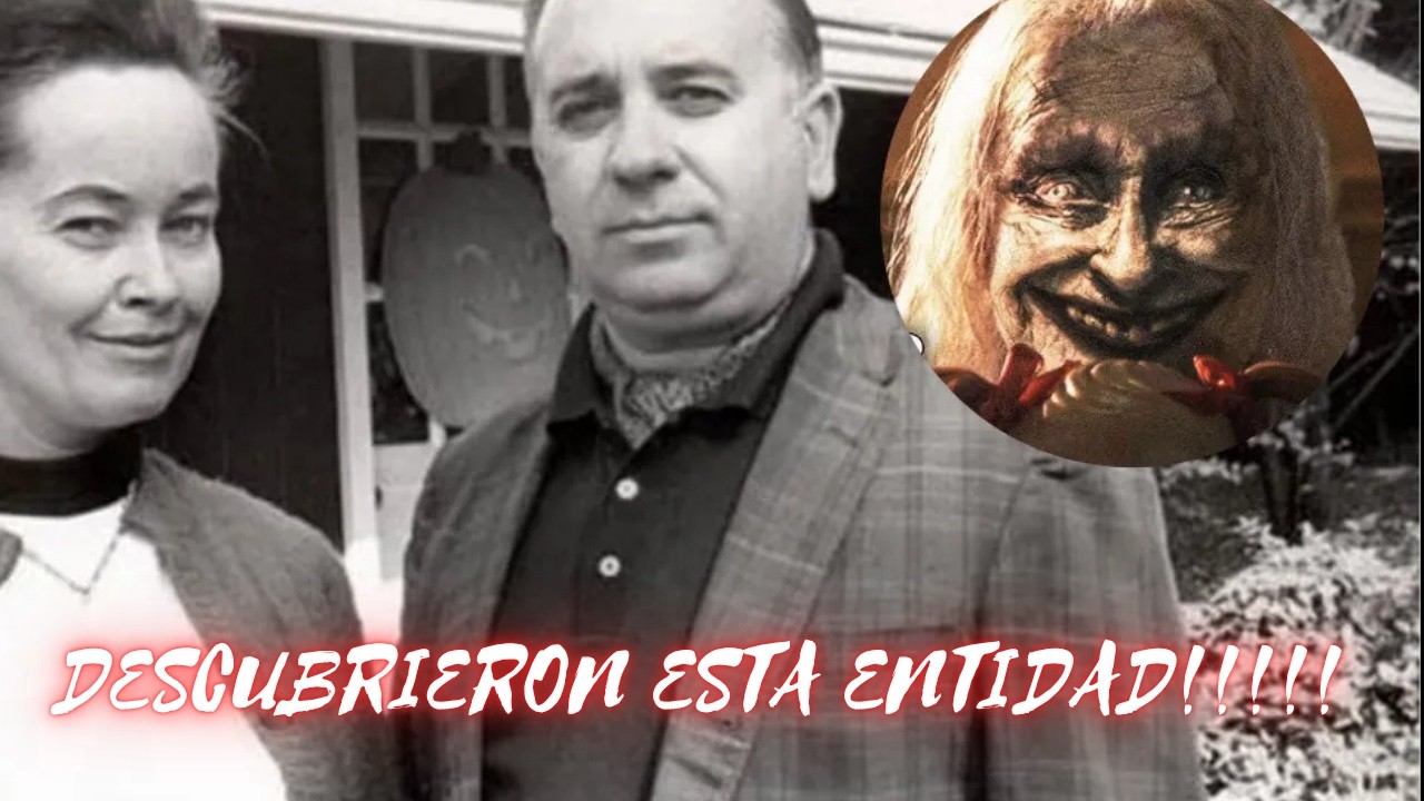 LOS WARREN DESCUBRIERON ESTAS ENTIDADES