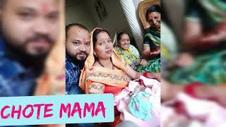 Hum Khush Hue 🥰| name ceremony |family      #naamkaran #puja #songs