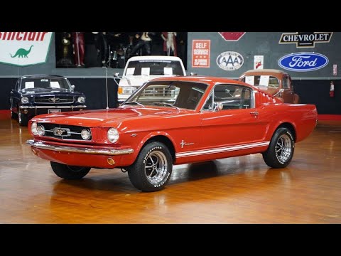 1965 Ford Mustang (CC-1483191) for sale in Homer City, Pennsylvania
