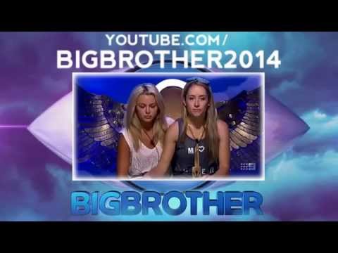Big Brother AU (2014) - Season 11, Episode 29 - Oct 10