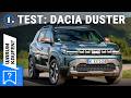 Dacia Duster 2025 Review Top SUV For Little Money Why Buy And Why Not