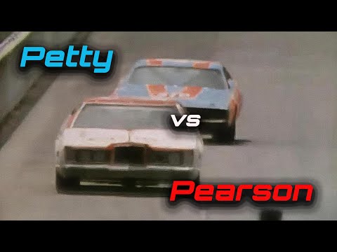 David Pearson on Heart-Stopping Daytona Battles with Richard Petty
