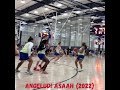 Angeludi Asaah '22 | EOT Summer 2021 Mini Highlights