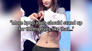 Nmixx' Sullyoon Criticized for Gaining Weight + Praised For Standing Up For Herself #Kpop