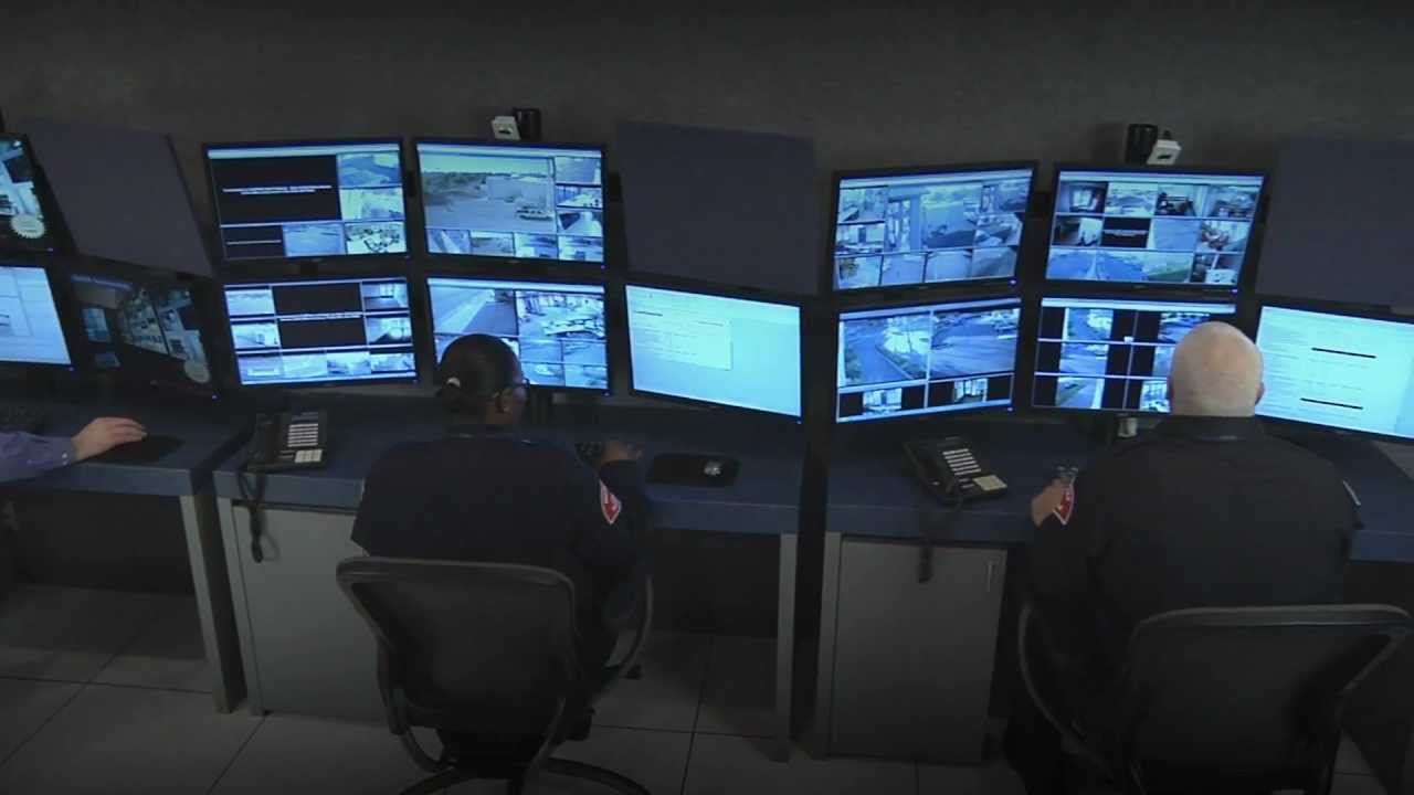 Vandalism and Intrusion Prevention