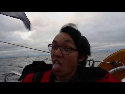 Sailing Bua to Læsø (Part 1)