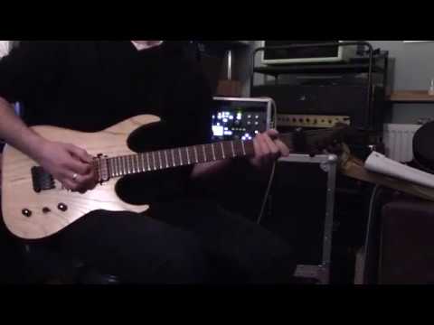 OLA 14 DAYS - Guitar Challenge - 250-300 bpm