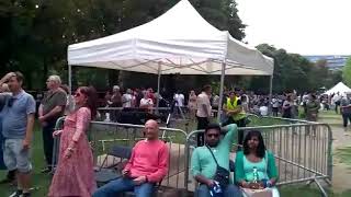 Indian yoga In Europe