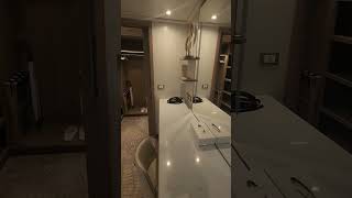 Star Princess  2 bedroom Sky suite stateroom 16618 #cabin #cruiseship #tour