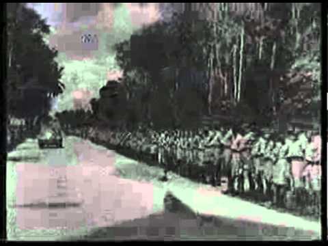 WW2 veteran recalls Fall of Singapore