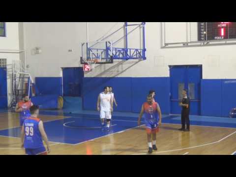 Brooklides bc 70 - 56 Moschato Slippers B.C. | 13η Αγων. Elite East