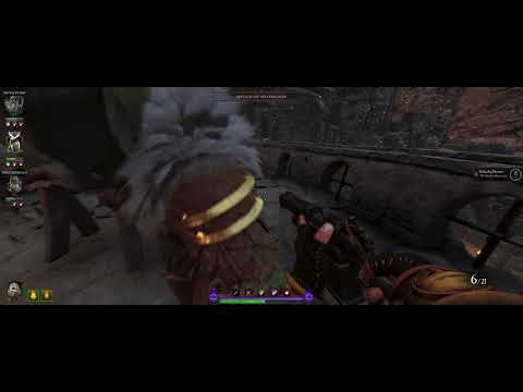 Vermintide 2 Ranger Veteran Höllenglocke Legend