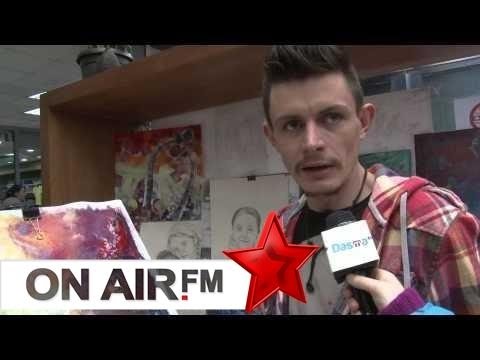 Talentet e rinj - Sadri Morina  Piktor