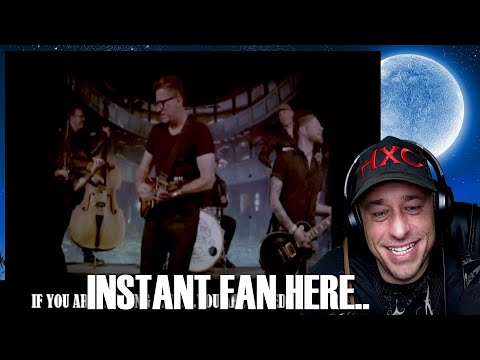 FIDDLER'S GREEN - THE GALWAY GIRL (Official Video) Reaction!