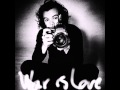 War is Love - Harry Styles 