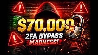 $70K Bug Bounty: 2FA Bypass Exploit Explained