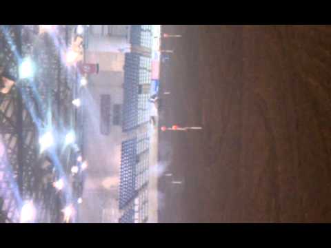 Adam Graf and Nick Easterns 2011