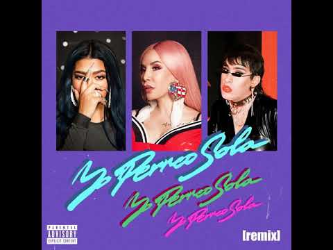 Bad Bunny - Yo Perreo Sola feat. Ivy Queen, Nesi (Audio Oficial)