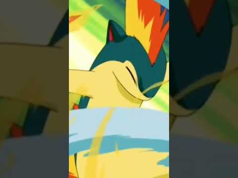  S5 I Episode 58 I Love, Pokemon Style #pokémon #pokemonjohtoleague #Squirtle #Quilava #shorts