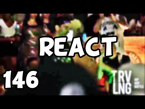 REACT 146# TRV LNG Apresenta: Batalha do Real - Allan vs Buddy Poke