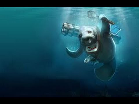 URF Full Game Commentary!