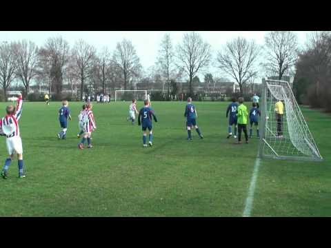 Wilhelmina Boys E3, seizoen 2011-2012 voorjaar, wedstrijd 5