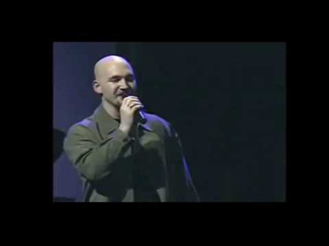 Tim Storms singing  That lonesome road  very low