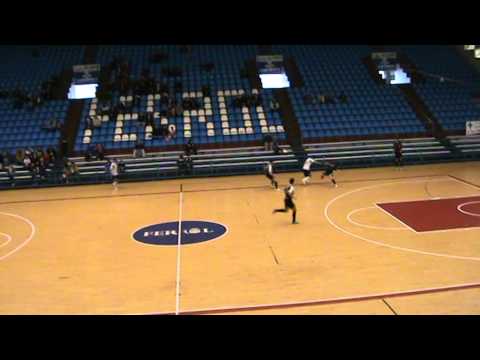 goles 21ªJ Parrulo Ferrol 1 Segovia Futsal 3