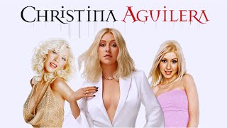 Christina Aguilera - Megamix 2020