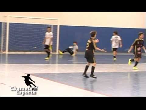 Nova Liga Futsal do Paraná - Sub13 - Acema Futsal 5x0 Campo Mourão