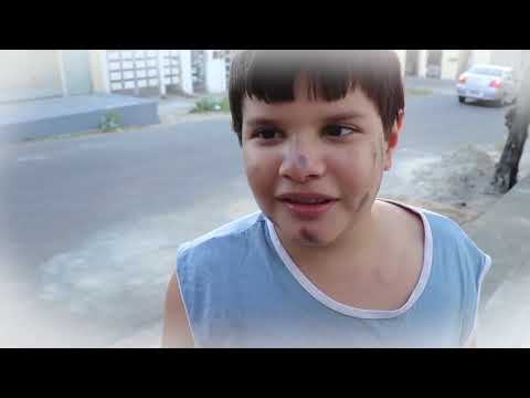 A Menina Abandonada e a irmã Catarina   COMPLETO