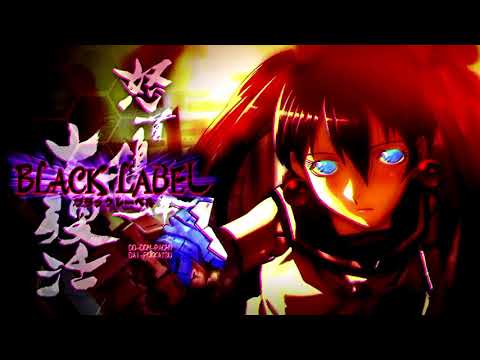 Dodonpachi Daifukkatsu Black Label - Endorphine (Boss 1)