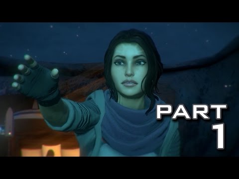 Dreamfall Chapters - Book One: Reborn (PC) - Part 1 (w/ Live Commentary)