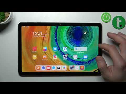 Does Huawei MatePad SE Have Screen Recording?
