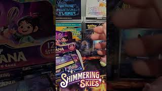 Disney Lorcana - Shimmering Skies 1