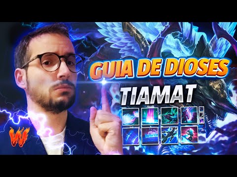 GUIA DE TIAMAT - Warchi - Guias Smite