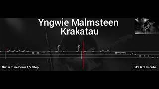 Download lagu Yngwie Malmsteen - Krakatau ( Tab Guitar ) mp3 Download lagu Yngwie Malmsteen - Krakatau ( Tab Guitar ) mp3
