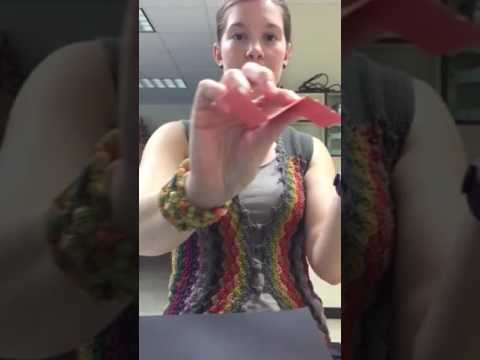 How to create an accordion fold