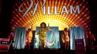 Latrice Royale - The Lounge Medley, Opening Number (&#39;Mister Act&#39; Live in SF)