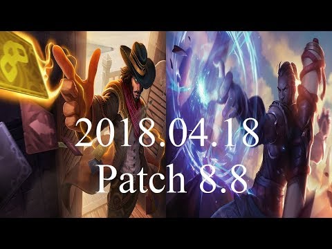 [TF Only] #363 - Twisted Fate vs Ryze