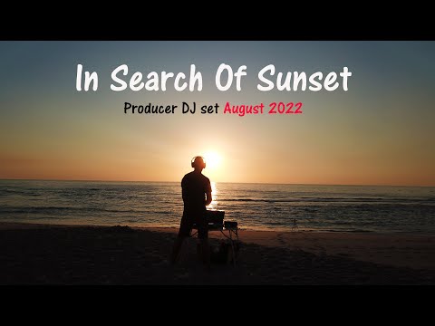 In Search Of Sunset 2022 🌅