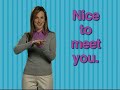 Baby Einstein Baby Wordsworth First Words Around The House Signing With Baby 2005 60fps