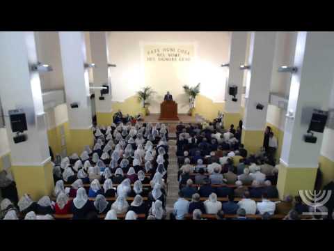 2014 05 18 Domenica Matt Fr Gemelli   Fr Frusteri Parola Matteo cap 5 verso 13