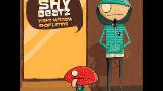 Shy Beatz - Oamenii ierbii - [ Remix by Gojira ]