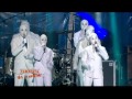 VOCA PEOPLE "History of music" 2011 Taratata ...