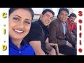 C I D Actors And Actress Selfie Moments Cute Selfie Collections